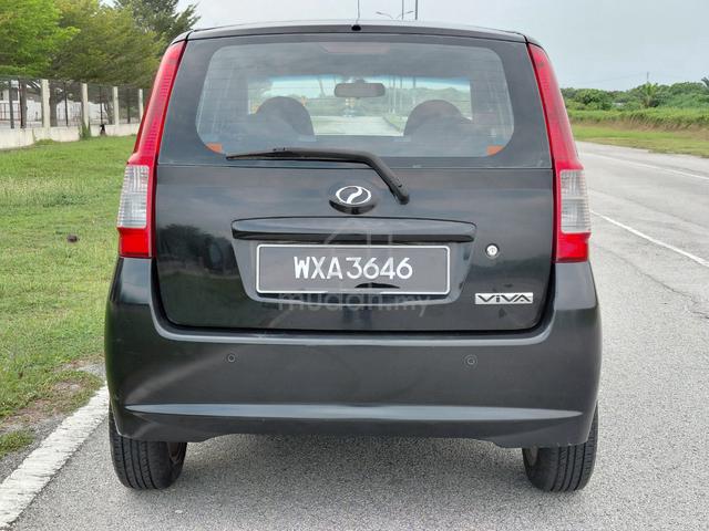 Siap TUKARNAMA 2012 Perodua VIVA 850 Manual CANTIK - 4
