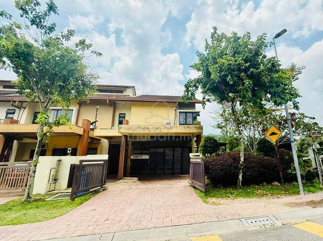 RENOVATED Double Storey CORNER LOT Jalan Jeriji Bukit Jelutong 1