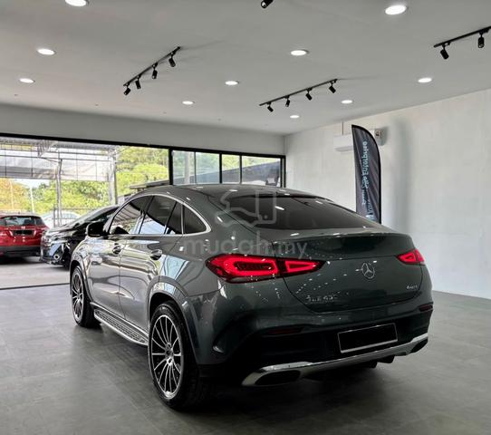 2020 Mercedes Benz GLE450 3.0 4MATIC Coupe (A) - 5