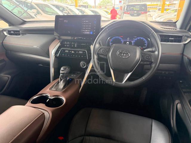 2023 Toyota HARRIER 2.0 G Z Many Stock - 5