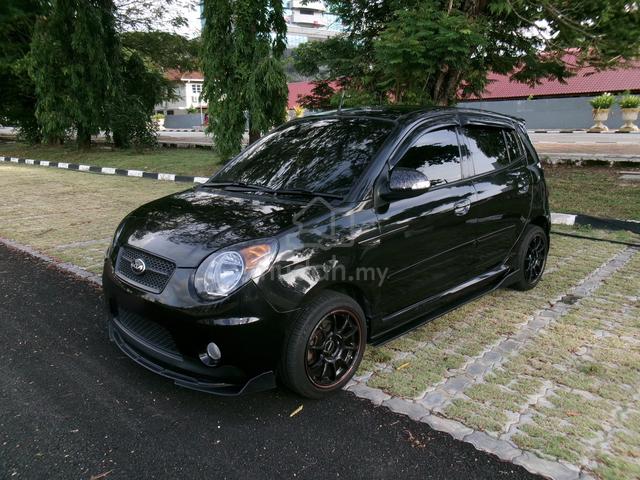 2011 Kia PICANTO 1.1 (A) - 1