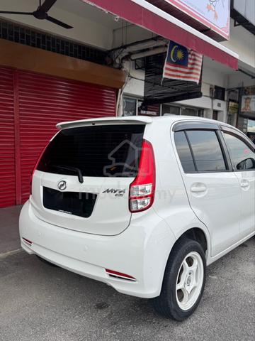 2011 Perodua MYVI 1.3 EZi FACELIFT (A) - 2