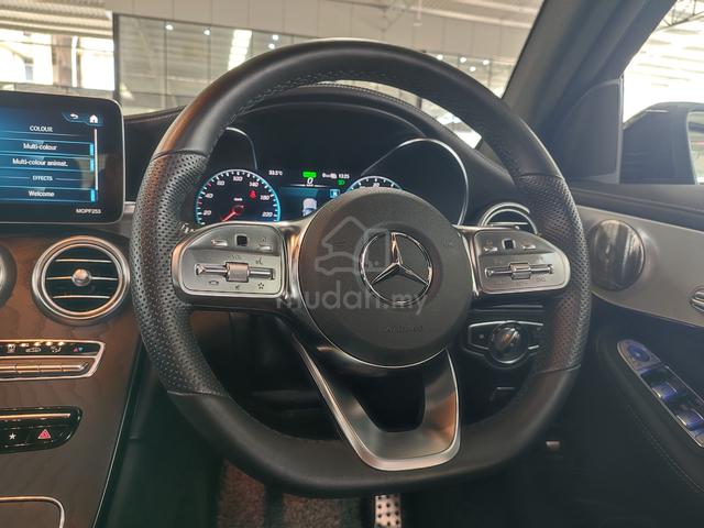 2022 Mercedes Benz GLC300e 2.0 4MATIC COUPE (CKD) - 4