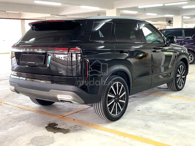 2024 Jaecoo J7 1.6 (A) FSR AND UNDER WARRANTY - 4