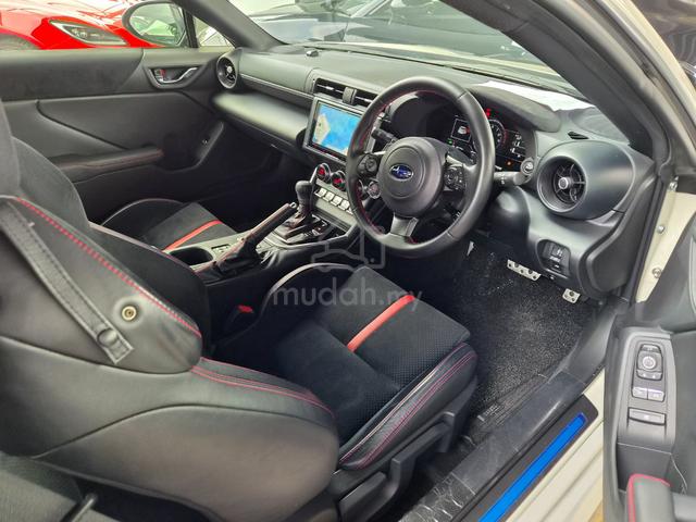 2022 Subaru BRZ AUTOMATIC 2.4L BC HID PS 18 - 5