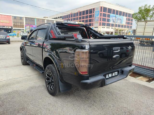 2020 Ford RANGER 2.0 WILDTRAK BI-TURBO (A) - 3