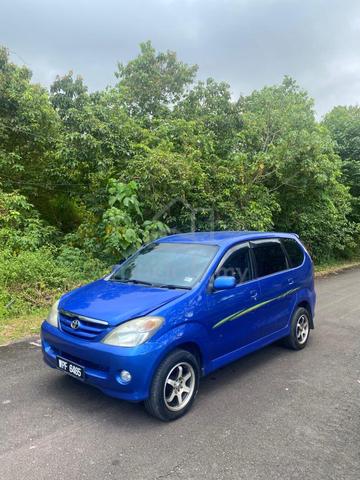 2006 Toyota AVANZA 1.3 E (A) - 3