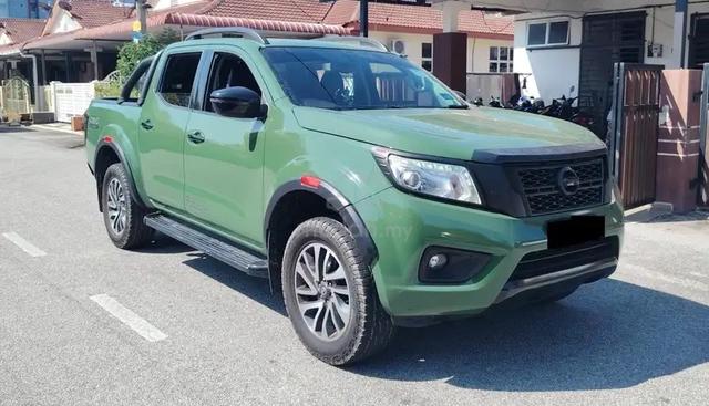 2018 Nissan NAVARA 2.5 VL (A) ALL-IN - 3