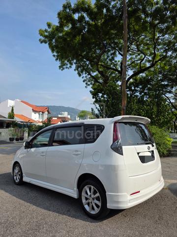 2012 Perodua ALZA 1.5 EZ (A)Loan Kedai DISEDIAKAN‼ - 3