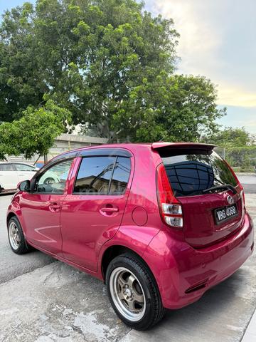 2014 Perodua MYVI 1.3 EZE ELEGANCE (A) - 4