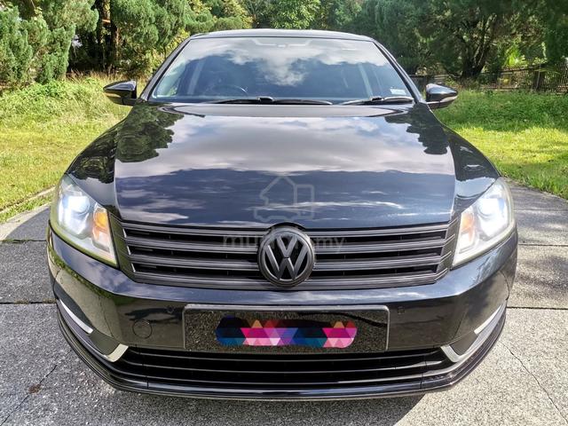 PASSAT B7 1.8 TSI TURBO/SPORT RIMs - 2