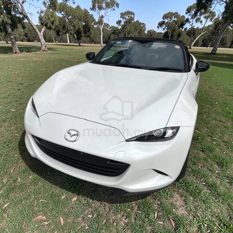 2023 Mazda ROADSTER S 990S 1.5 (M) - 2
