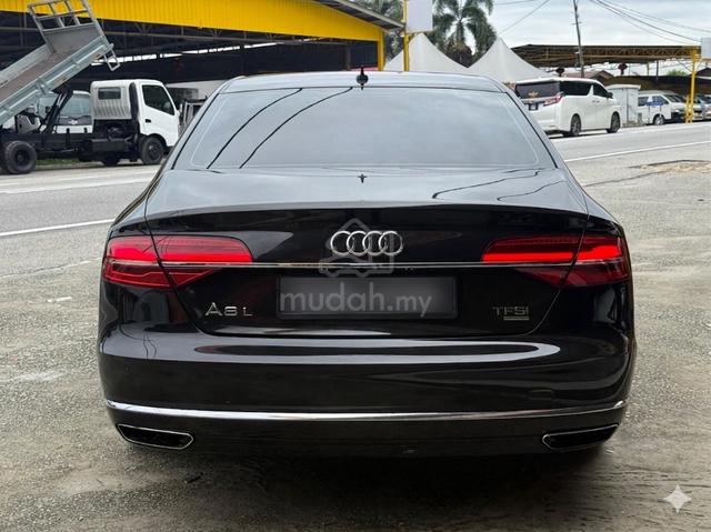 2016 Audi A8 3.0 L TFSI QUATTRO F L (A) LOAN KEDAI - 4