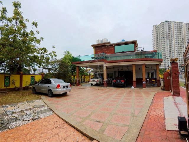 FREEHOLD BUNGALOW KL ! 3-Storey Bungalow Setapak, Kuala Lumpur 1