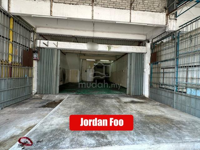 2 Storey Shophouse Ayer Itam Lorong Sempadan near rifle range freehold 1