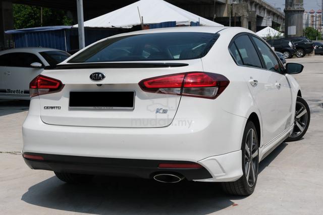 Kia CERATO 1.6 K3 FULL SPEC LEATHER SEAT FULON OTR - 2