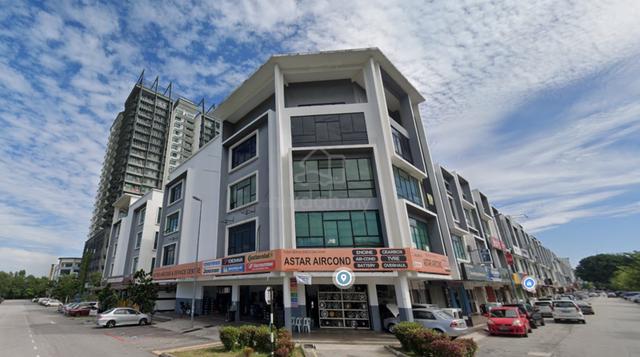 (🔥Must View) Bukit Puchong G Floor Near Meranti Lotus Utama Pos Offi 4