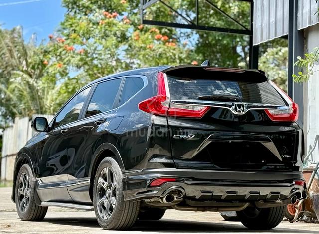 2019 Honda CR-V 1.5 TC 2WD (A) FULL LOAN - 2