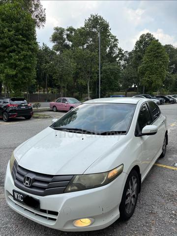2012 Honda CITY 1.5 E (A) - 1