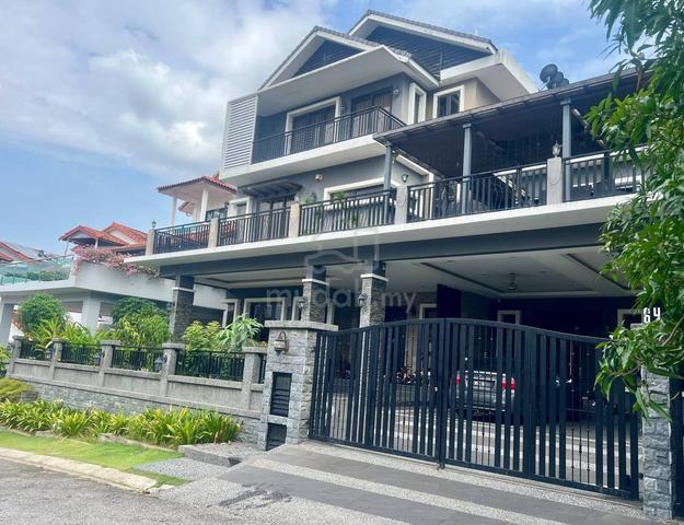 For Sale -3 STOREY BUNGALOW PUTRA RESIDEN, BUKIT RAHMAN PUTRA 1