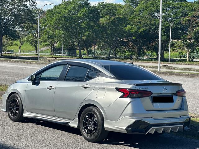 2021 Nissan ALMERA 1.0 VLT / FREE WARRANTY / TURBO - 2