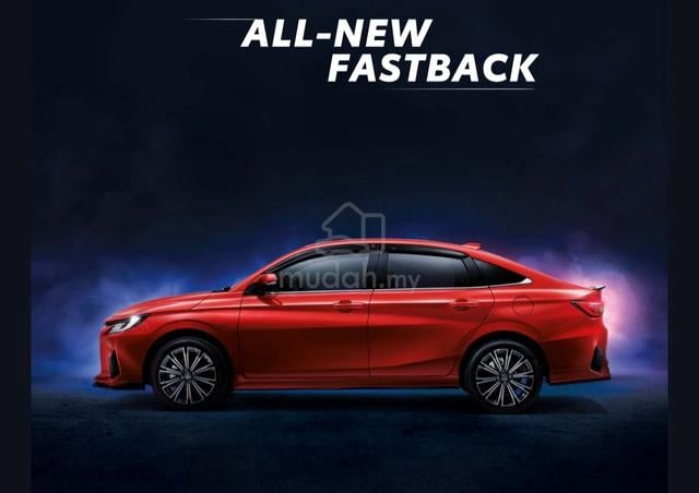 2026 Toyota VIOS 1.5 G MY23 AC100 (A) - 1