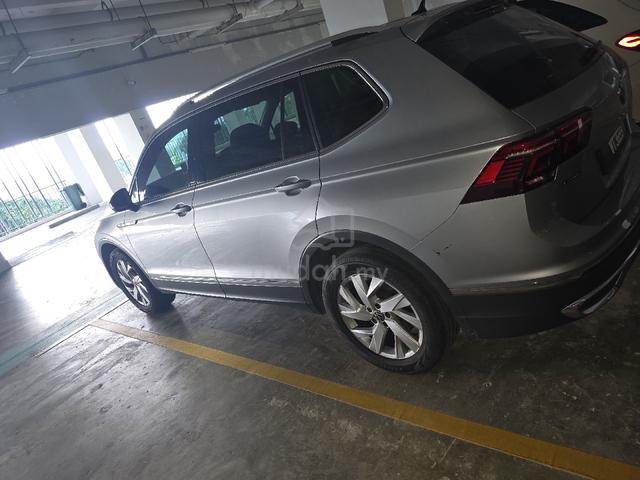 2023 Volkswagen TIGUAN ALLSPACE ELEGANCE TSI 1.4 - 4