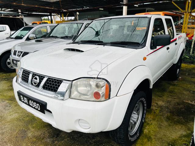 2007 Nissan FRONTIER 2.5cc Manual Intercoole Turbo - 1