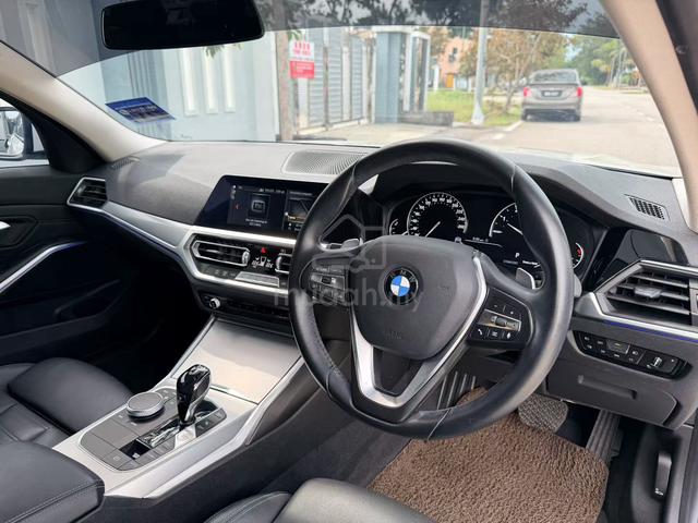 BMW 320i Facelift(A)2020 - 5