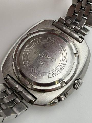 Seiko Bell-Matic Automatic Alarm Watch 27 Jewels - photo 6 of 6