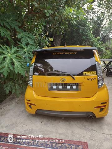 2008 Perodua MYVI 1.3 EZI (A) - 3