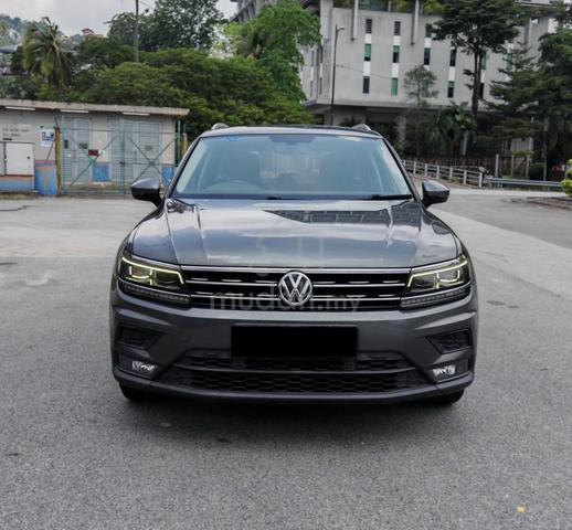 2017 Volkswagen TIGUAN 1.4 HIGHLINE Premium Model - 3