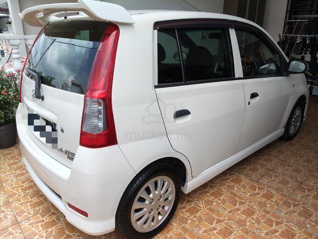 2010 Perodua VIVA 1.0 ELITE MT EJ-VE (M) - 2