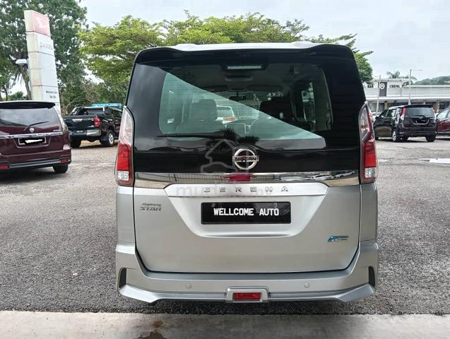 2019 Nissan SERENA 2.0 L (A) PREMIUM LOW MILEAGE - 5