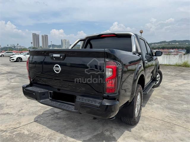 2021 Nissan NAVARA V 2.5L (A)LOW MILEAGE 7X K ONLY - 4