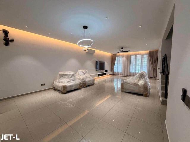 Setia Damai 15 Setia Alam Klang 2 Storey Superlink Move In Condition 1