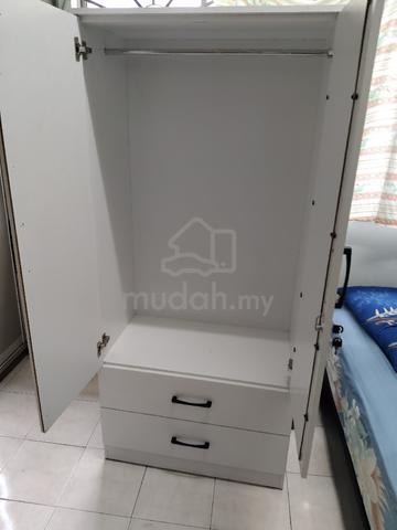 Almari 2pintu - photo 3 of 3