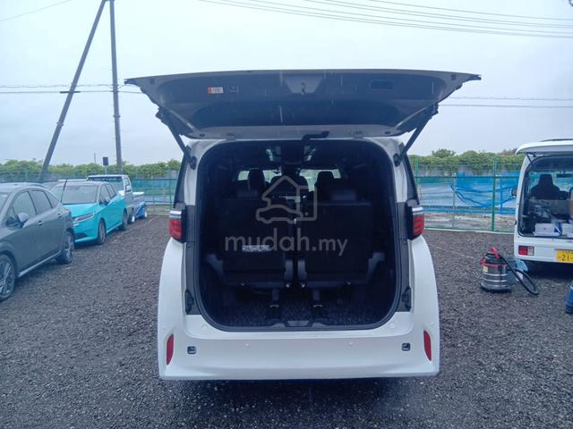 2023 Toyota ALPHARD 2.5 Z (A) 11659 grade 5 - 3