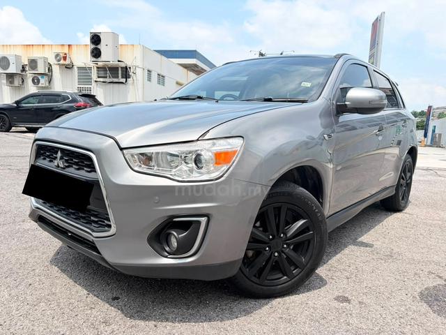 Mitsubishi ASX 2.0 4WD FL Sunroof AndroidPlayer - 1