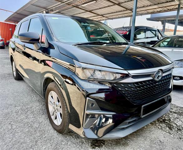 2023 Perodua ALZA 1.5 X FACELIFT (A) 1 UNIT SAHAJA - 1