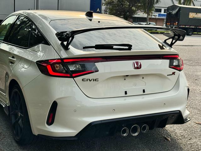 NEGO TILL LET GO 2024 Honda CIVIC 2.0 TYPE R FL5 - 5