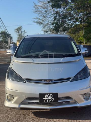 2002 Toyota ESTIMA 2.4 AERAS (A) - 2