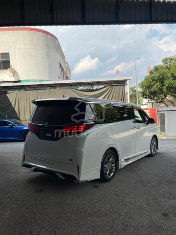 2025 Toyota ALPHARD 2.5 Z Modellista (A) - 5