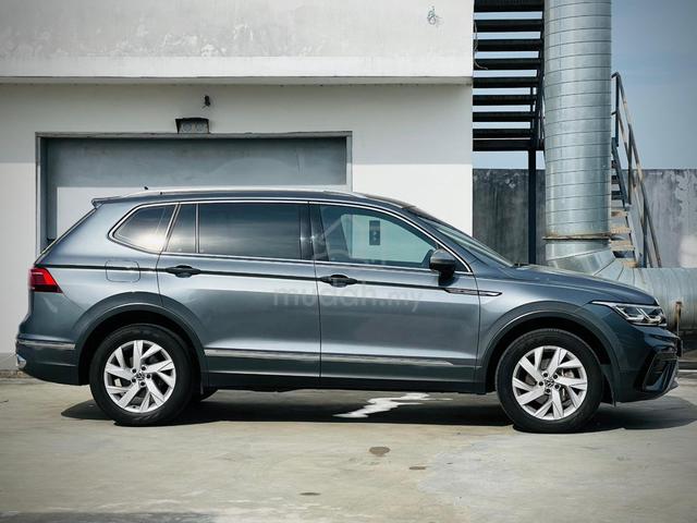 2023 Volkswagen TIGUAN 1.4 ALLSPACE ELEGANCE IQ - 5