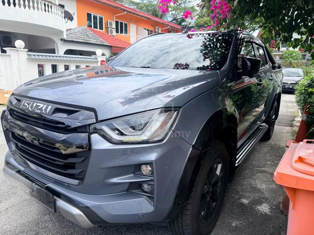 2023 Isuzu D-MAX 3.0 X-TERRAIN MY21 UPDATED (A) - 4