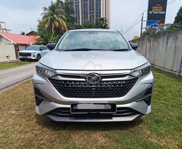 2026 Perodua Alza 1.5 (A) READY STOCK - 3