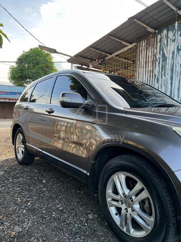 2012 Honda CR-V 2.0 i-VTEC FACELIFT (A) - 3