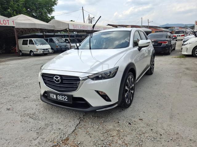 2020 Mazda CX-3 2.0 MY15 FACELIFT (A) - 3
