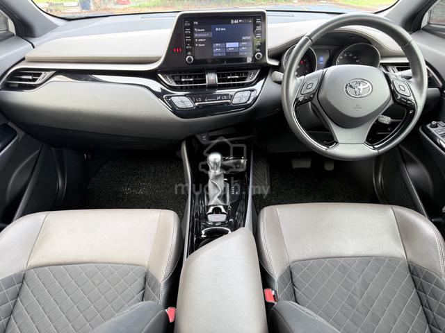 2019 Toyota C-HR 1.2 GT (A) - 5