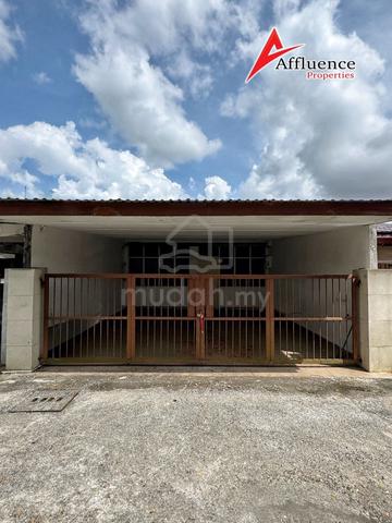 Malihah Single Storey Terrace House for Rent 1